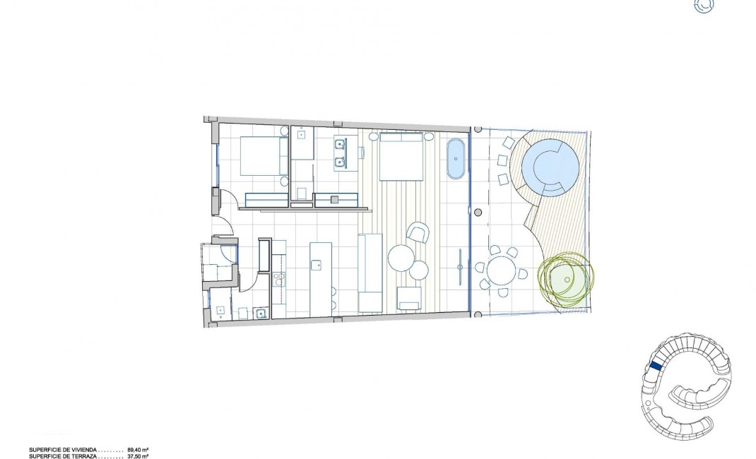 New Build - Apartment - Fuengirola