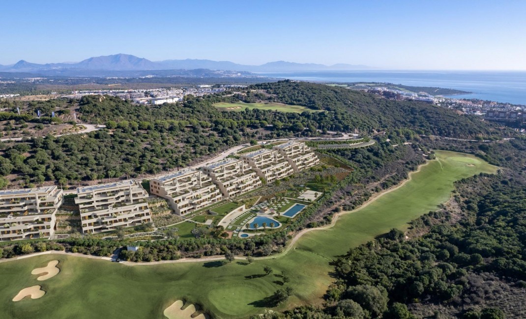 Nouvelle construction - Appartement - San Roque