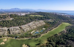 Nouvelle construction - Appartement - San Roque