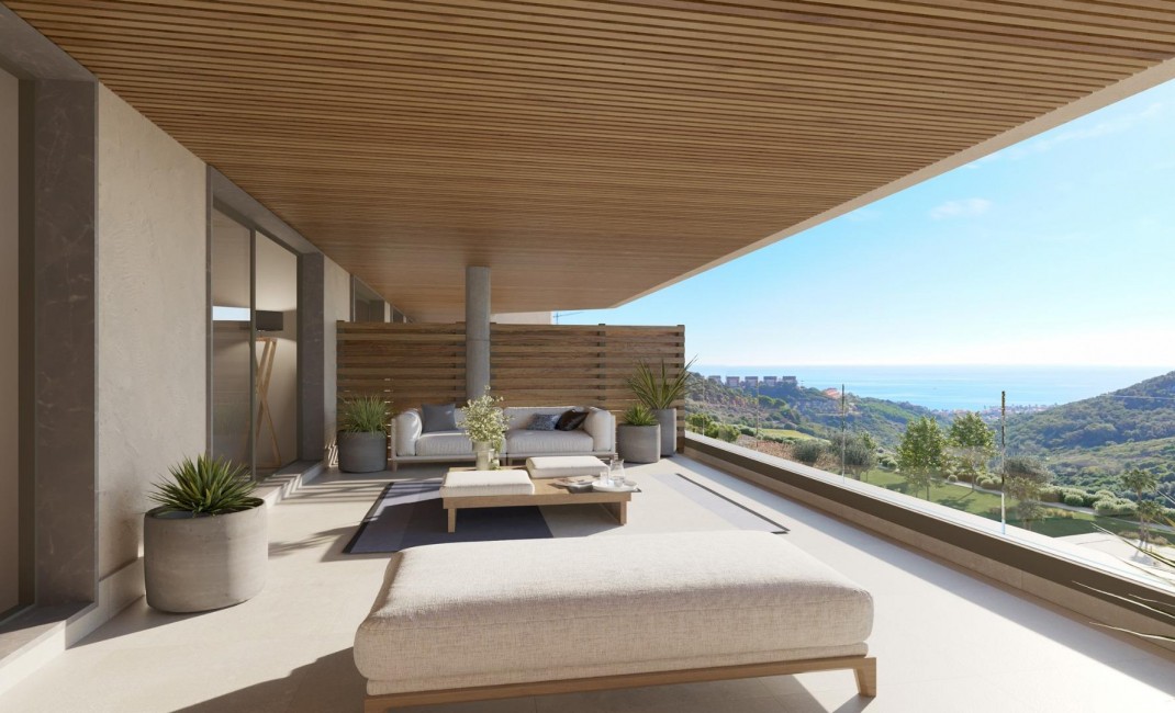 Nouvelle construction - Appartement - San Roque