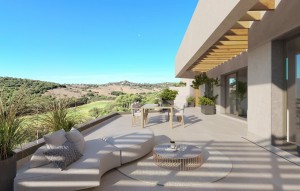 Nouvelle construction - Appartement - San Roque