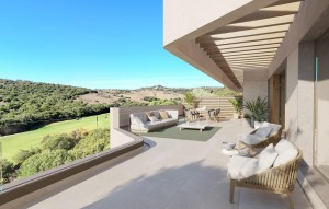 Nouvelle construction - Appartement - San Roque