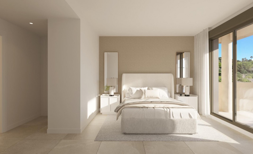 Nouvelle construction - Appartement - San Roque