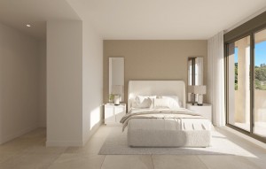 Nouvelle construction - Appartement - San Roque