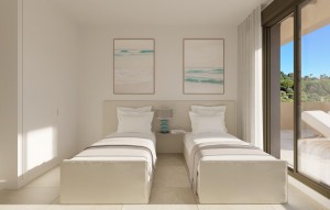 Nouvelle construction - Appartement - San Roque