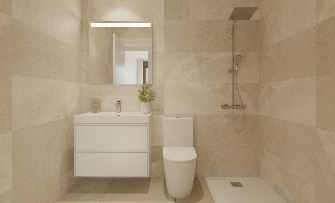 Nouvelle construction - Appartement - San Roque