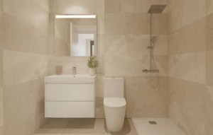 Nouvelle construction - Appartement - San Roque