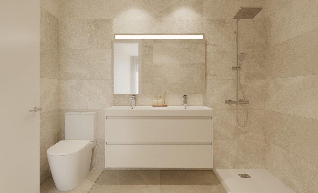 Nouvelle construction - Appartement - San Roque