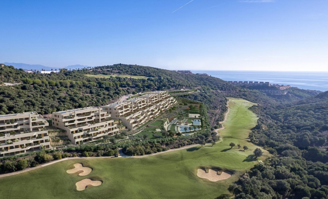Nouvelle construction - Appartement - San Roque