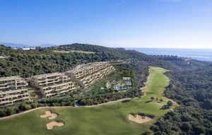 Nouvelle construction - Appartement - San Roque