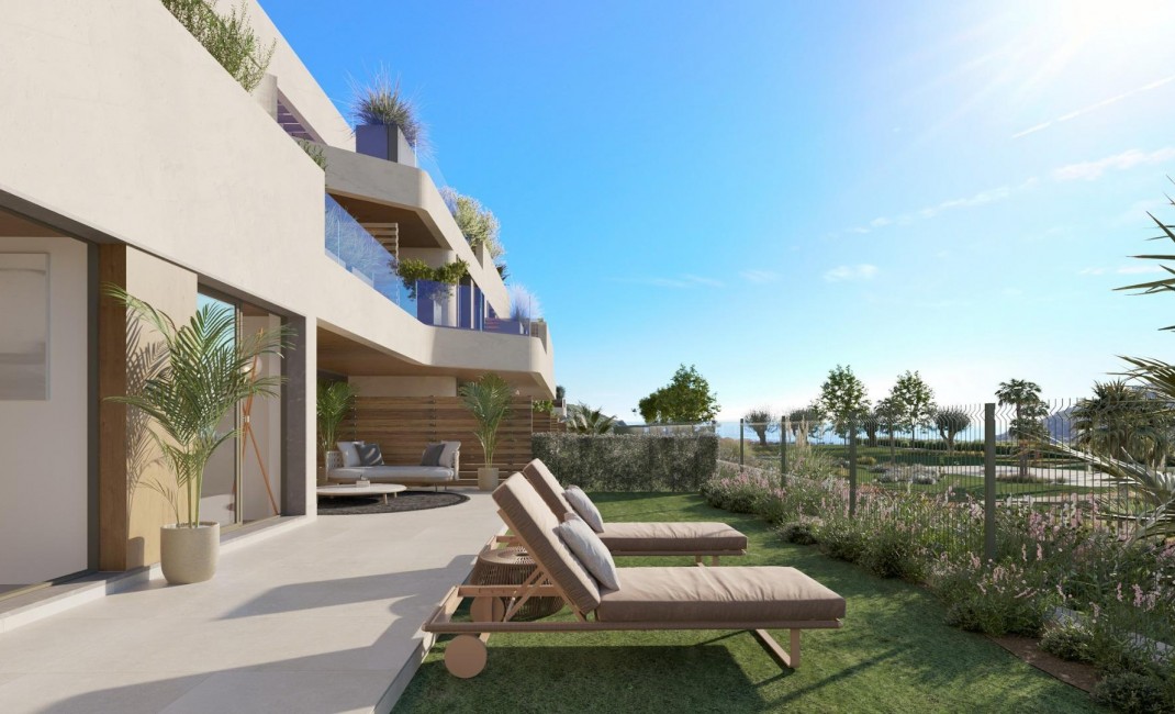 Nouvelle construction - Appartement - San Roque