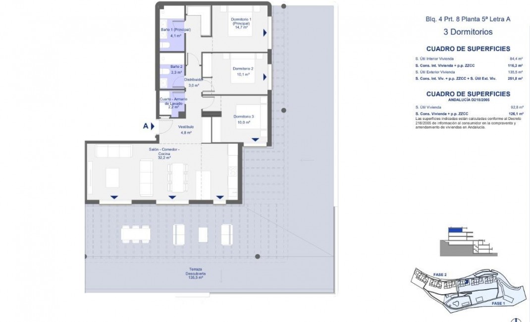 Nouvelle construction - Appartement - San Roque