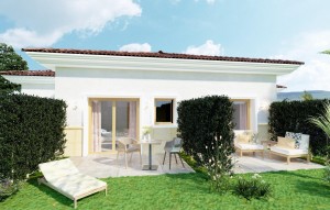 Nouvelle construction - Villa - Pinoso