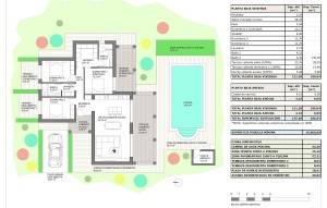 Nouvelle construction - Villa - Pinoso