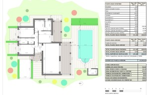 Nouvelle construction - Villa - Pinoso