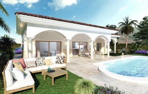 New Build - Villa - Pinoso