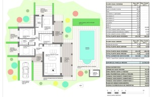 New Build - Villa - Pinoso