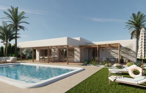 New Build - Villa - Pinoso