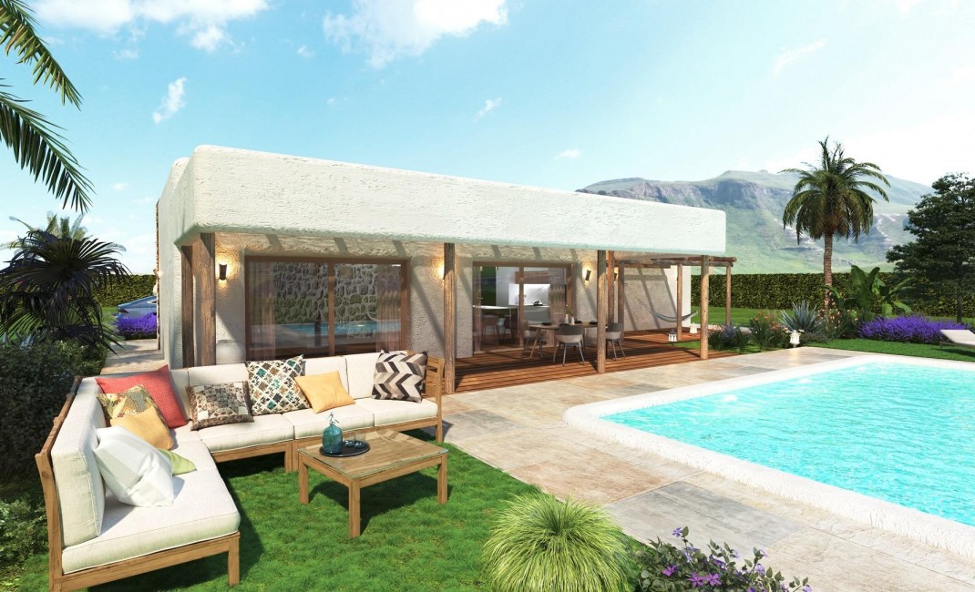 New Build - Villa - Pinoso