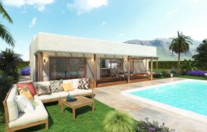 New Build - Villa - Pinoso