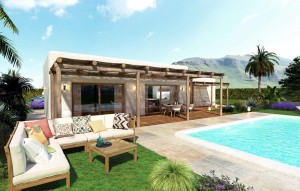 New Build - Villa - Pinoso