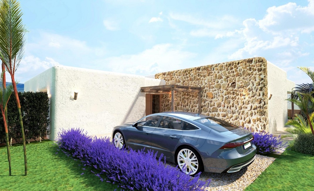 New Build - Villa - Pinoso