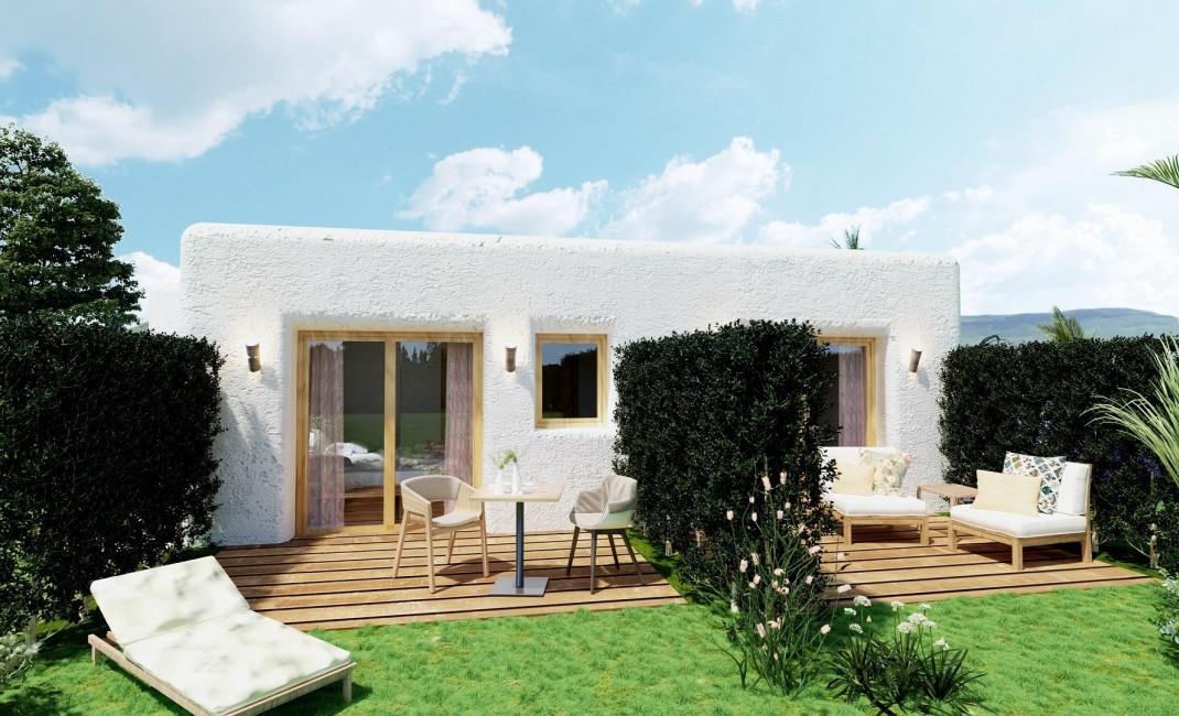 New Build - Villa - Pinoso