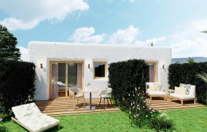 New Build - Villa - Pinoso