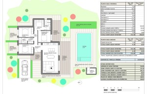 New Build - Villa - Pinoso