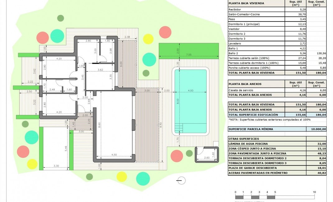 New Build - Villa - Pinoso