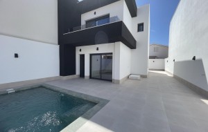 Nouvelle construction - Villa - Almoradí