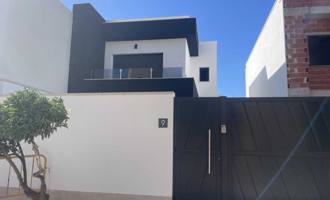 Nouvelle construction - Villa - Almoradí