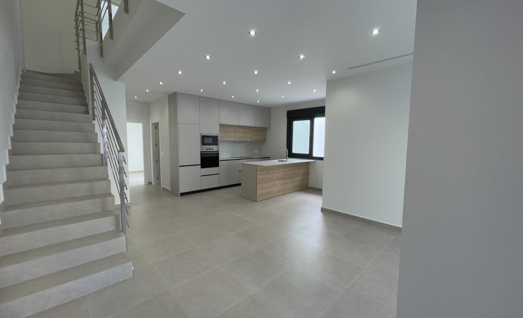 Nouvelle construction - Villa - Almoradí