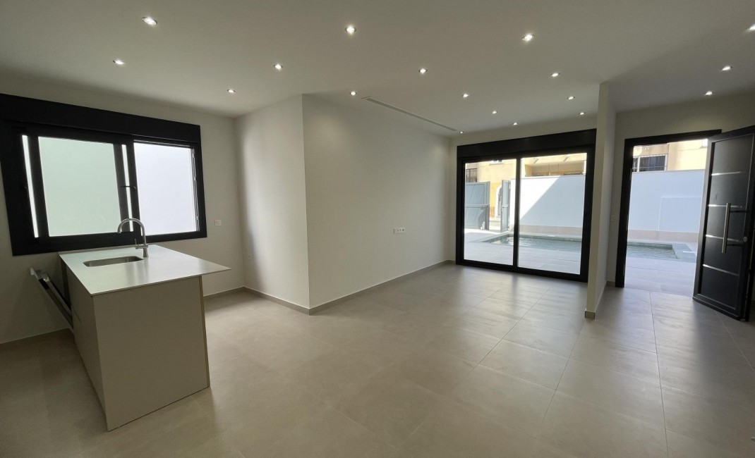 Nouvelle construction - Villa - Almoradí