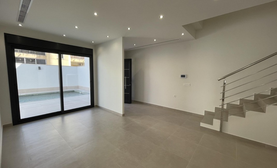 Nouvelle construction - Villa - Almoradí