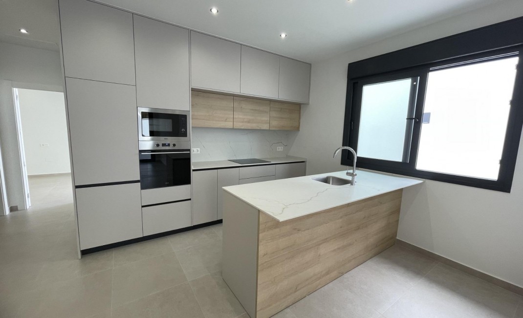 Nouvelle construction - Villa - Almoradí