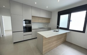 Nouvelle construction - Villa - Almoradí