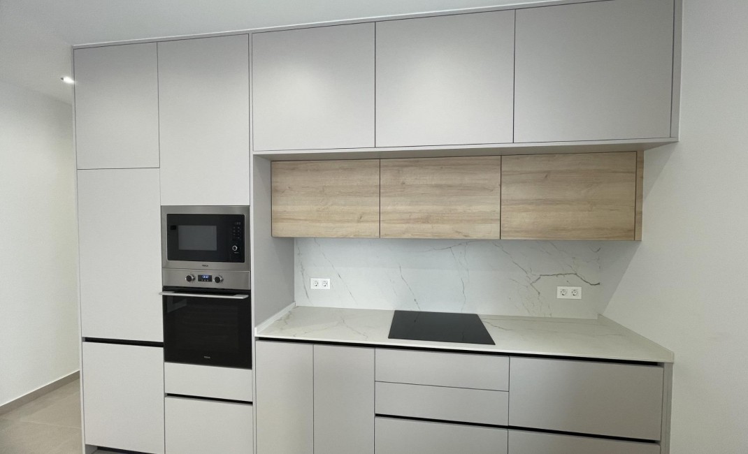 Nouvelle construction - Villa - Almoradí