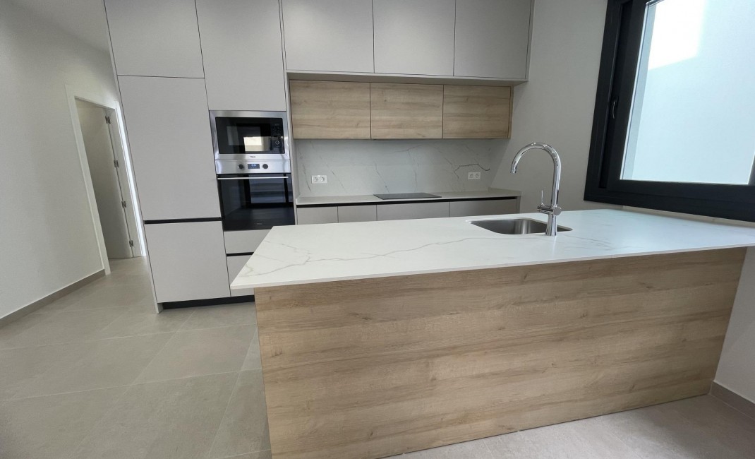 Nouvelle construction - Villa - Almoradí