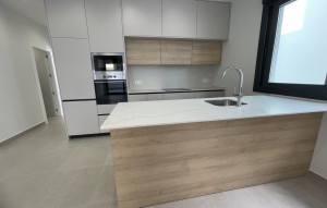 Nouvelle construction - Villa - Almoradí