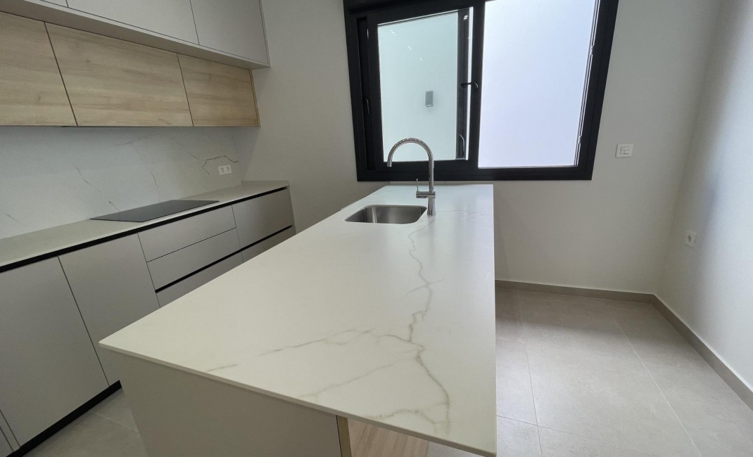 Nouvelle construction - Villa - Almoradí
