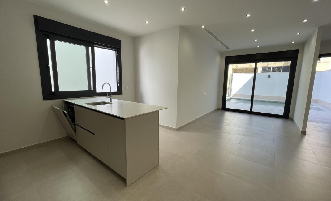 Nouvelle construction - Villa - Almoradí