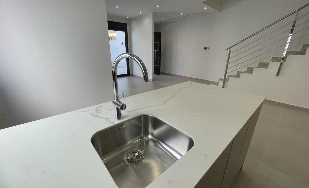 Nouvelle construction - Villa - Almoradí