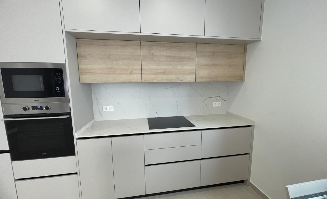 Nouvelle construction - Villa - Almoradí