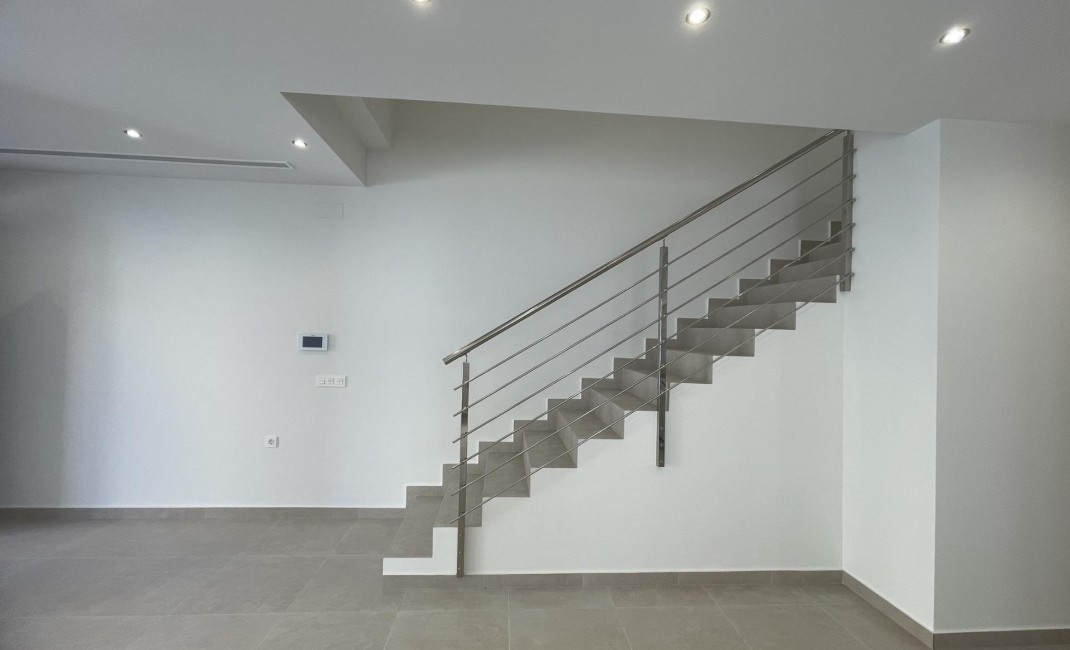 Nouvelle construction - Villa - Almoradí