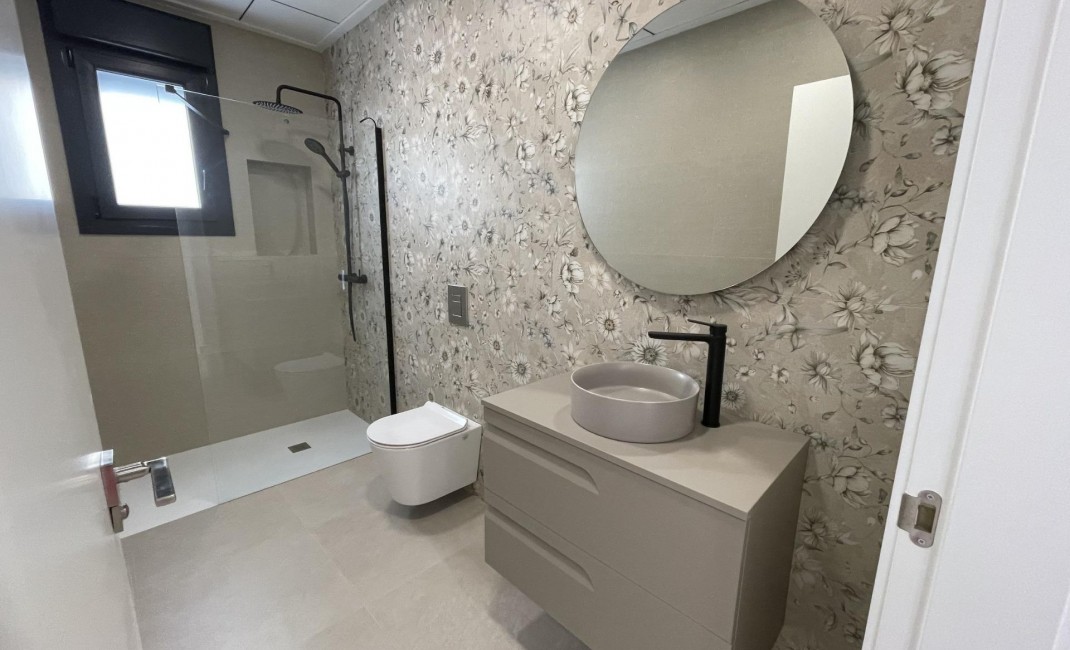 Nouvelle construction - Villa - Almoradí