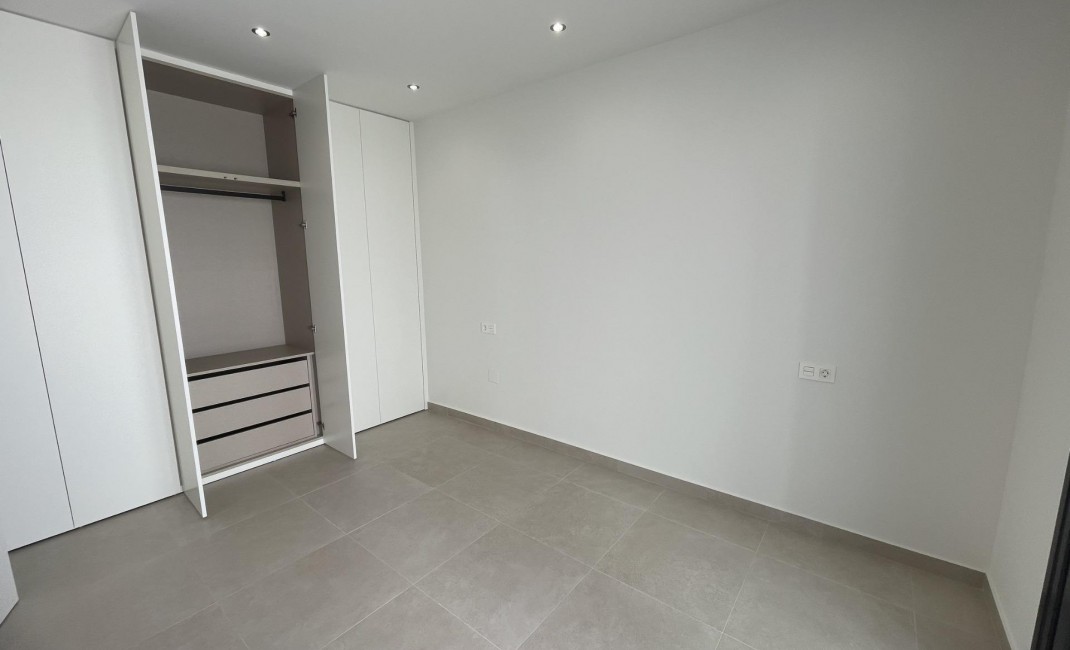 Nouvelle construction - Villa - Almoradí