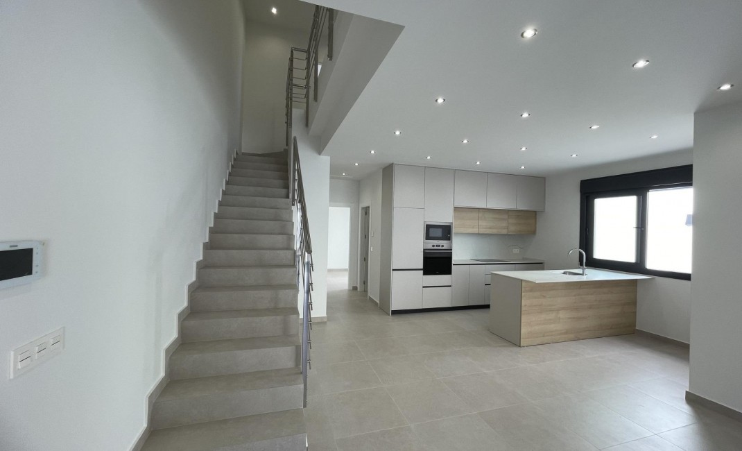 Nouvelle construction - Villa - Almoradí