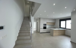 Nouvelle construction - Villa - Almoradí