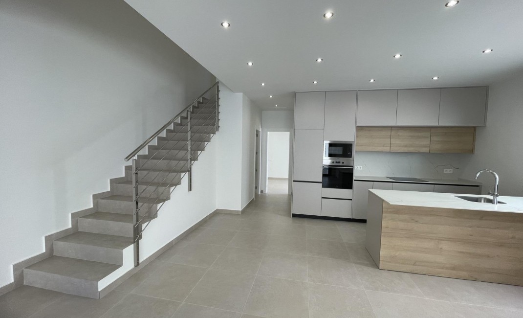 Nouvelle construction - Villa - Almoradí